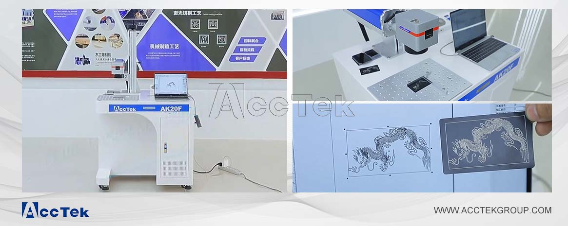 激光打標(biāo)具有更高的辨識度